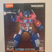 Transformers Optimus Prime G1 Model Kit Classic