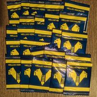 25 bustine figurine Hellas Verona FC