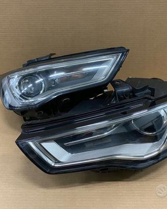 Fari Anteriori Audi A3 S3 RS3 8V 2013-2016 Xenon