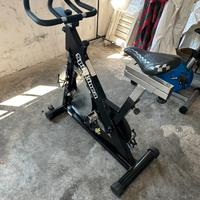 Bici da spinning SPINLINEA - Rizzato Sport