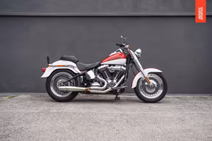 Harley-Davidson FLSTF Softail Fat Boy "120R" - 2