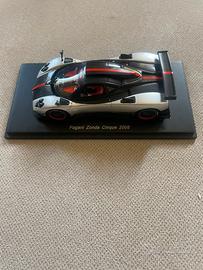 Pagani zonda 5 scala 1:43 da collezione