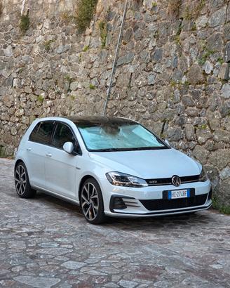 Golf 7.5 gtd 