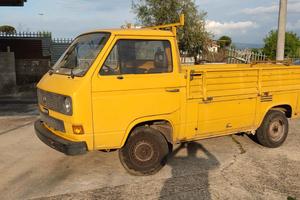 VOLKSWAGEN Altro modello - 1984