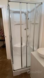 Cabina Doccia Novellini New Holiday