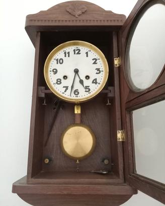 orologio a pendolo vintage 