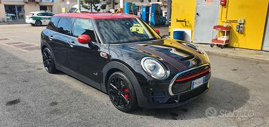 Mini Clubman Jcw 231 cv 68000 km certificati