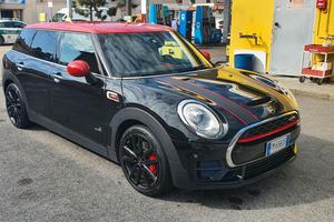 Mini Clubman Jcw 231 cv 68000 km certificati
