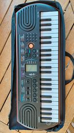 Pianola CASIO SA 76