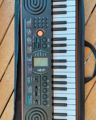 Pianola CASIO SA 76