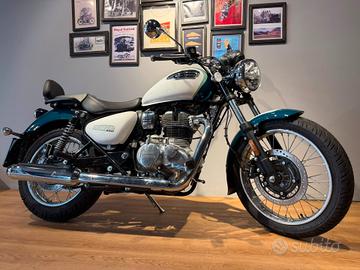 Royal Enfield Meteor 350 ANNO 2026 KM 88