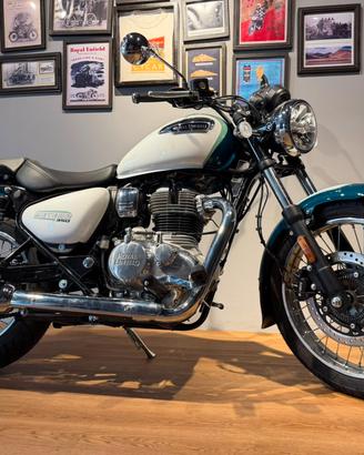 Royal Enfield Meteor 350 ANNO 2026 KM 88