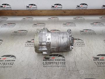 Compressore aria condizionata jaguar i-pace x590 2