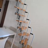 scala per soppalco