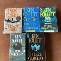 Libri Ken follet