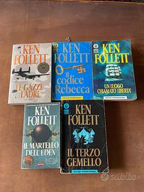Libri Ken follet