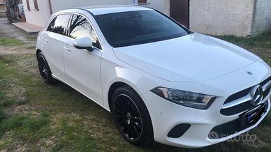 Mercedes Classe A 180 d Automatic  Ad