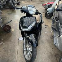 RICAMBI PEUGEOT BELVILLE 200 2017-2021