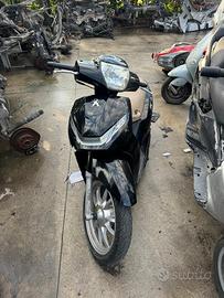 RICAMBI PEUGEOT BELVILLE 200 2017-2021