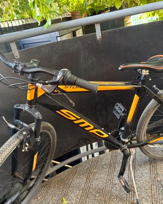 Bici mountain bike SMP STORM, san giuliano milanes