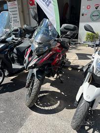 Benelli TRK 502X 2019