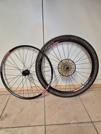 coppia ruote 27,5