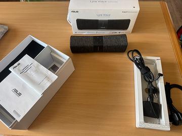 Smart voice router LYRA VOICE con Alexa integrato