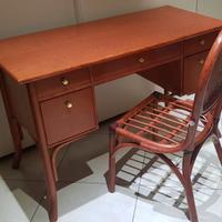 Scrittoio Vintage Gervasoni con Sedia – Anni ’90