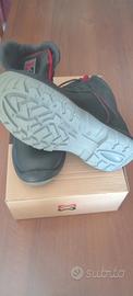 scarpe WURTH