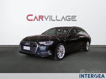 AUDI A6 Avant 40 2.0 tdi mhev Business Sport s-tro