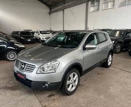 Nissan Qashqai 1,5 Diesel-2009