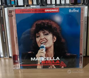 cd Marcella Bella I grandi successi in 3 cd