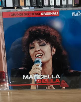 cd Marcella Bella I grandi successi in 3 cd