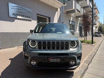 JEEP RENEGADE 1.6 MJET LIMITED FULL LED CERTIFICAT