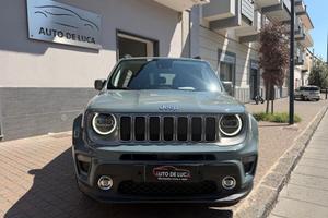 JEEP RENEGADE 1.6 MJET LIMITED FULL LED CERTIFICAT