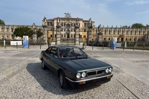 LANCIA BETA COUPE 2000 VOLUMEX
