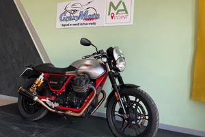 Moto Guzzi V7 III RACER Serie numerata n° 189