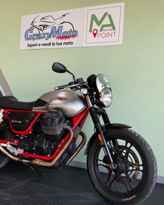 Moto Guzzi V7 III RACER Serie numerata n° 189