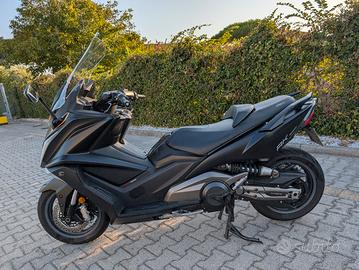 Kymco Ak 550 abs 2020