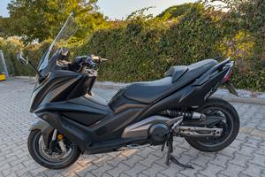 Kymco Ak 550 abs 2020