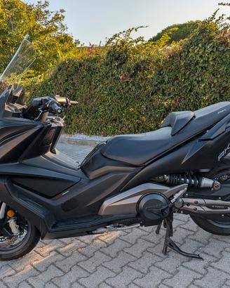 Kymco Ak 550 abs 2020