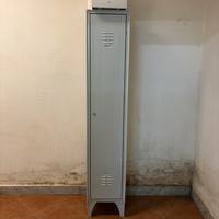 Armadietto con chiave