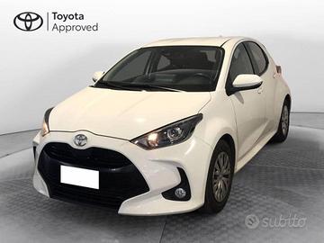 Toyota Yaris 1.0 Active