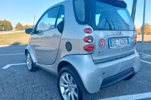 Smart Fortwo passion