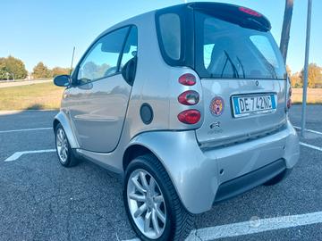 Smart Fortwo passion