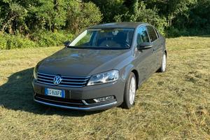 La Passat B 7