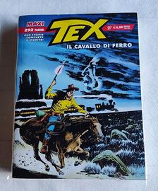 MAXI TEX IL CAVALLO DI FERRO