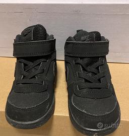 Scarpe alte hot sale bambino nike