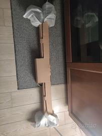 barre portatutto per audi Q5 nuove mai utilizzate 