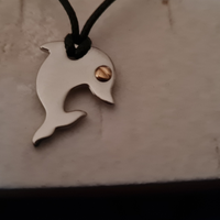Ciondolo delfino Bluespirit
